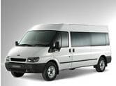 16 Seater Kent Minibus