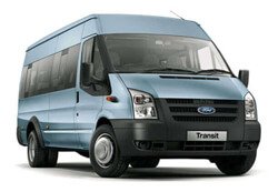 17 - 18 Seater Minibus Kent