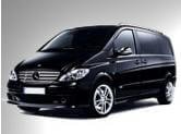 8 Seater Kent Minibus